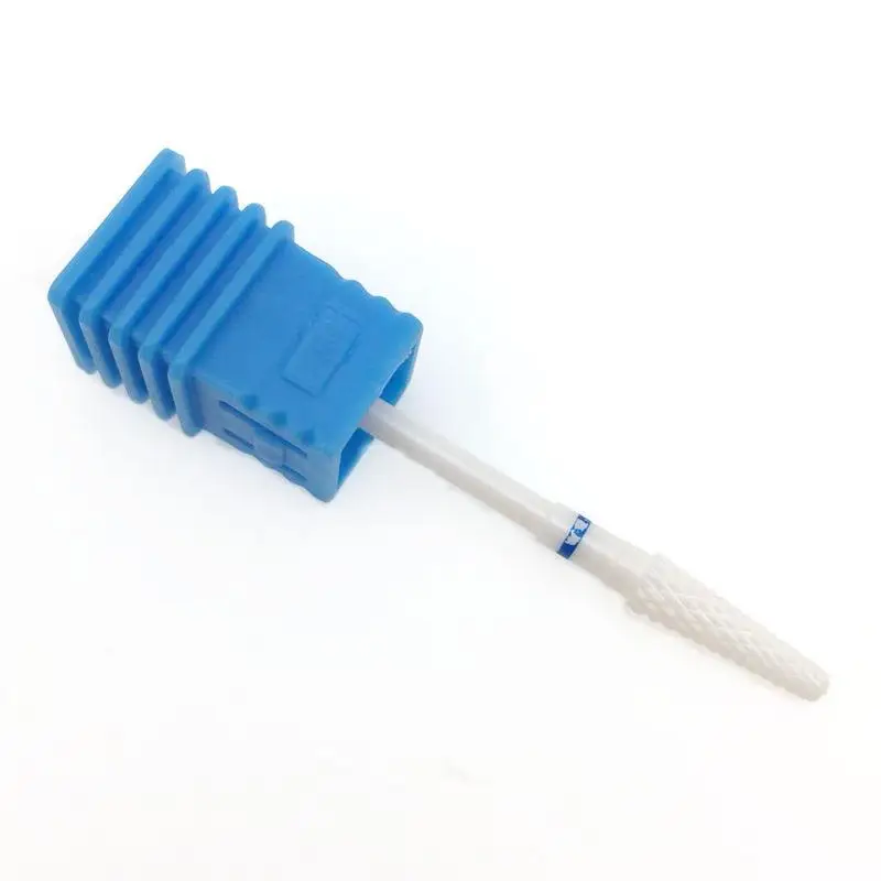 Керамический сверло для ногтей педикюрный аппарат Удаляет мозоли инструменты