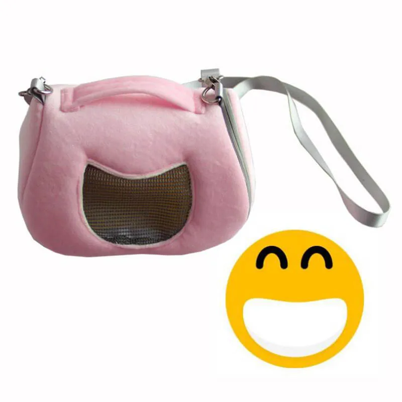 Сумка-переноска для домашних животных дорожная сумка хомяков переноска дышащий