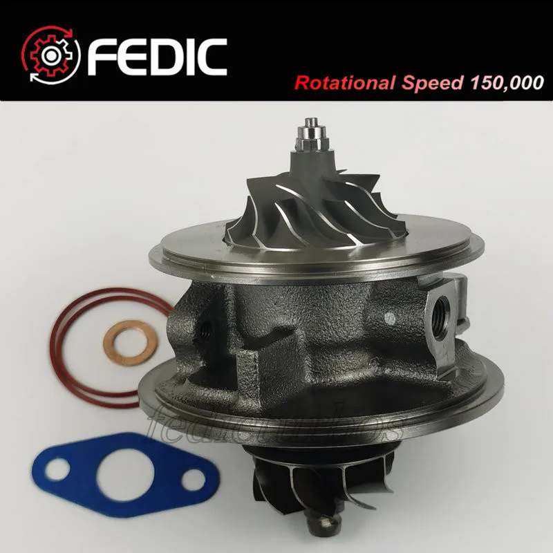 Картридж Turbo KP39A 0007 для Skoda VW Seat Audi 1.9TDI 74 кВт 100 HP ATD AXR BVK 2000 2002|Воздухозаборники| |