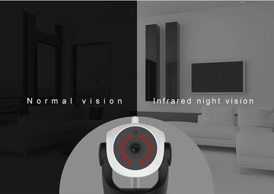Vstarcam, видеонаблюдение, Wifi, IP камера, 720 P, 1080 P, HD CCTV, камера безопасности, P2P, для помещений, ИК, ночное видение, PTZ камера, Мобильный вид
