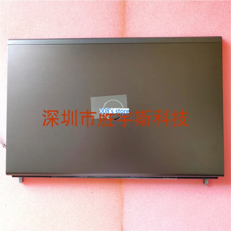 

New Case For Dell Precision M6600 17.3" Touch Screen K5W3R 0K5W3R RW56J/Non-Touch 0772MN 0RW56J Top LCD Back Cover