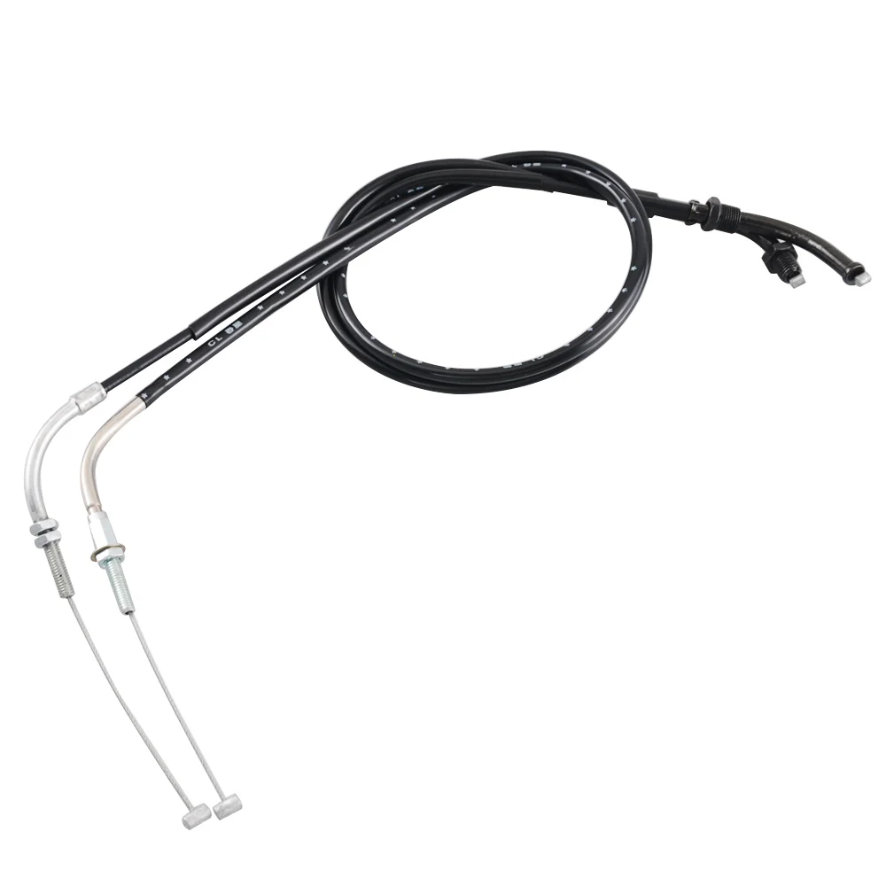 Мотоцикл дроссельной заслонки провода масло кабельные линии подходит для Honda Hornet