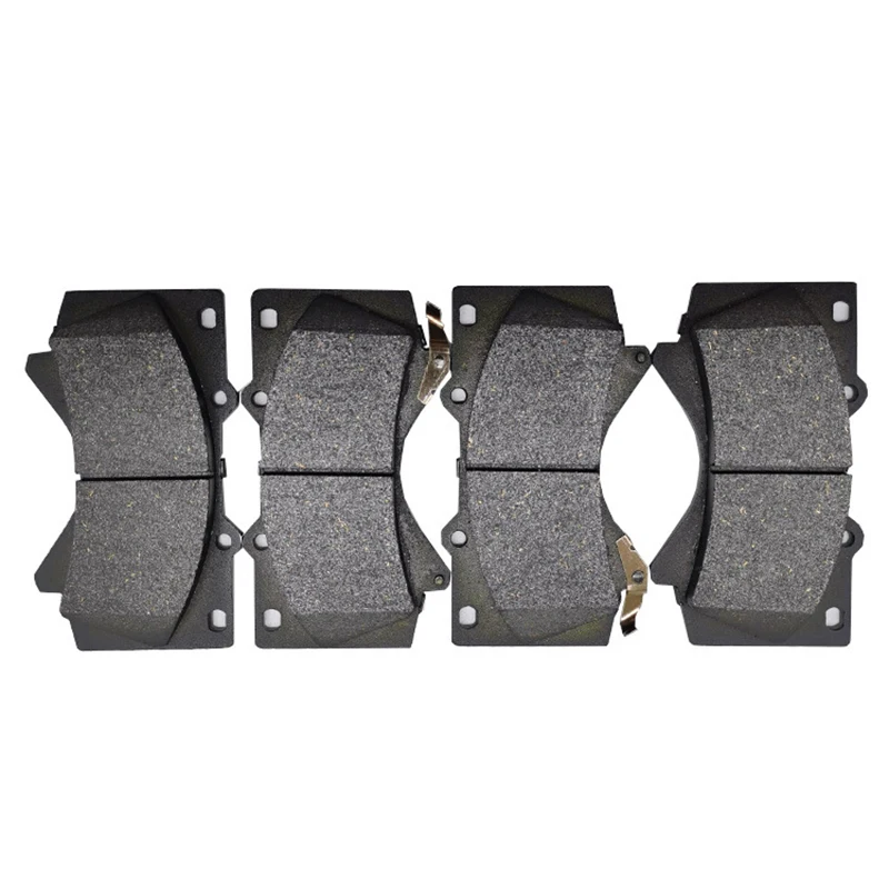 Автомобильные тормозные колодки от производителя TOYOTA (FAW) LAND CRUISER 200 (_ J20 _) D1303