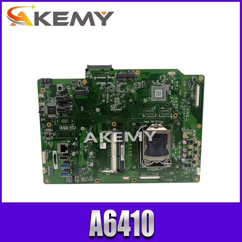 

A6410 All-in-one motherboard For Asus A6410 A641 mainboard 100% Test Ok