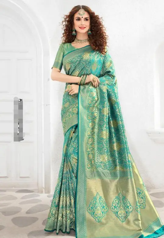 11 цветов традиционный индийский сари женский красивый этнический повседневный