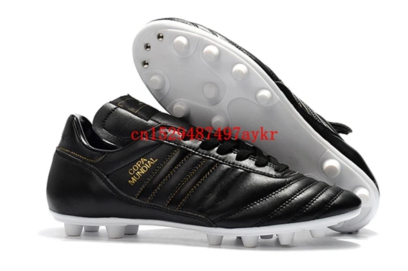 as picture 4 Оптом самые дешевые Copa классические FG футбольные бутсы кожаные футбольные бутсы - Цвет: as picture 4