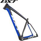 Полный углеродный mtb boost frame 29er углеродный велосипед 148*12 мм frameset S M L горные велосипедные рамы 160 мм Тормозная усилительная велосипедная Рама