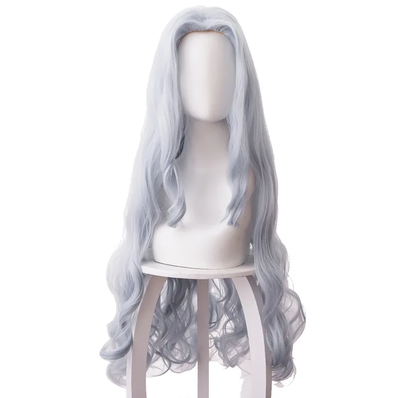 2020 New Anime Boku no My Hero Academia Season 4 Eri Cosplay Halloween Party Costume Dress Wig for Women Girls |