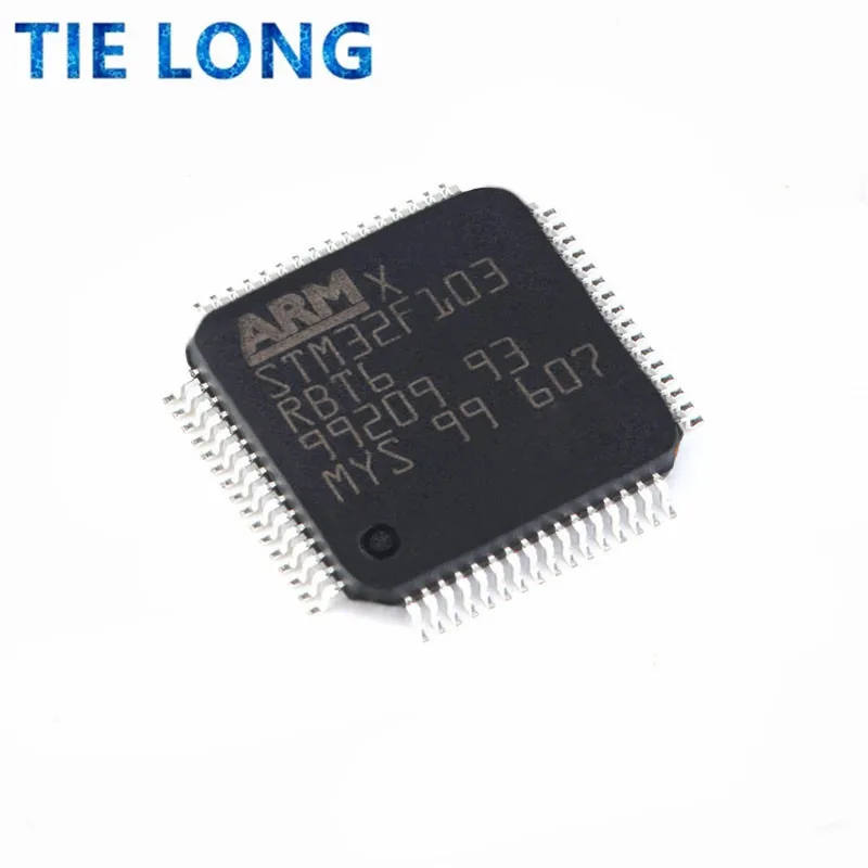 

160PCS STM32F103RBT6