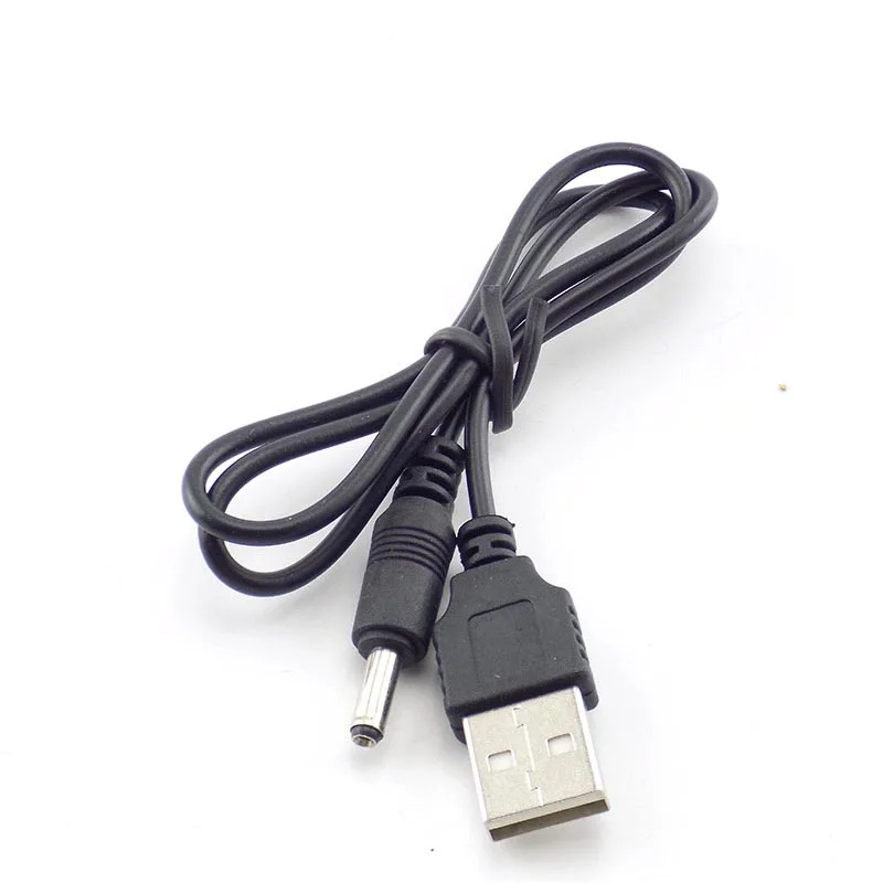 3 5 мм Micro USB зарядный кабель адаптер источника питания постоянного тока зарядное