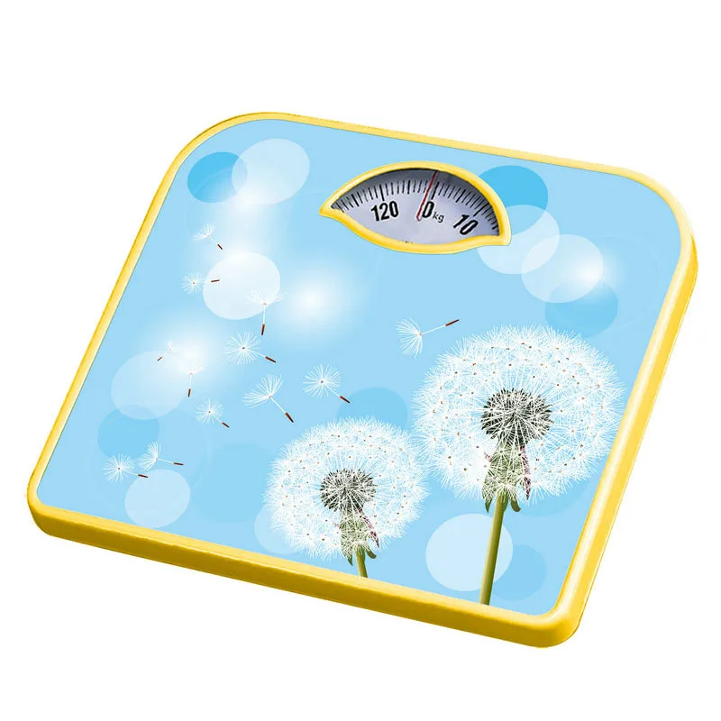 Лидер продаж механические весы бытовые для детей весенние mi ванной напольные
