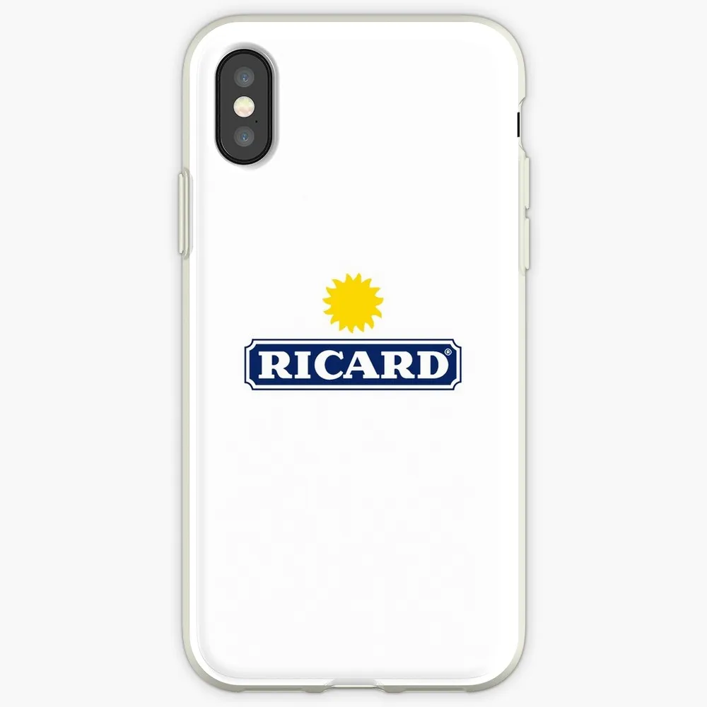 Ricard для iphone 11 X XS Max XR милый кот Том чехол 8 7 6 6S Plus Мягкий силиконовый прозрачный |