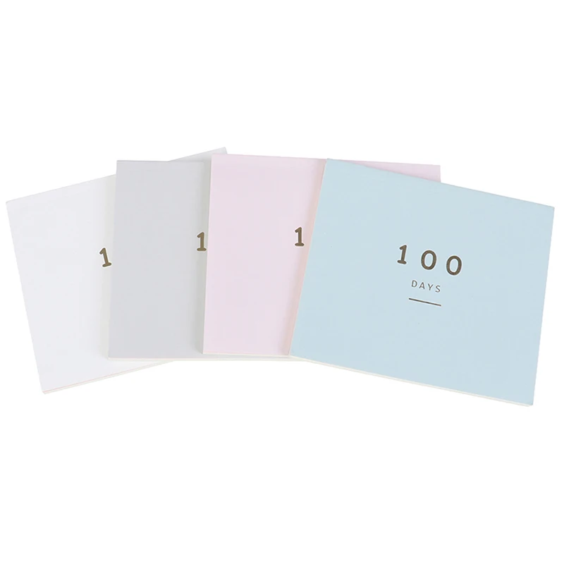 2020 100 школьные принадлежности канцелярские товары дневный календарь ежедневный