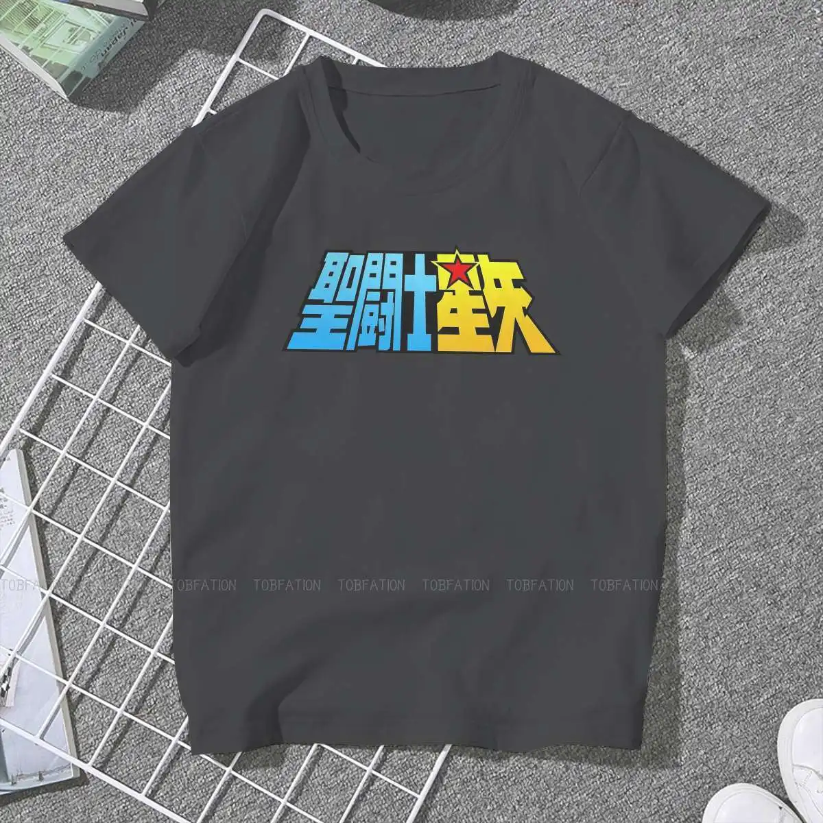 

Женская винтажная рубашка с героями мультфильмов, большие размеры