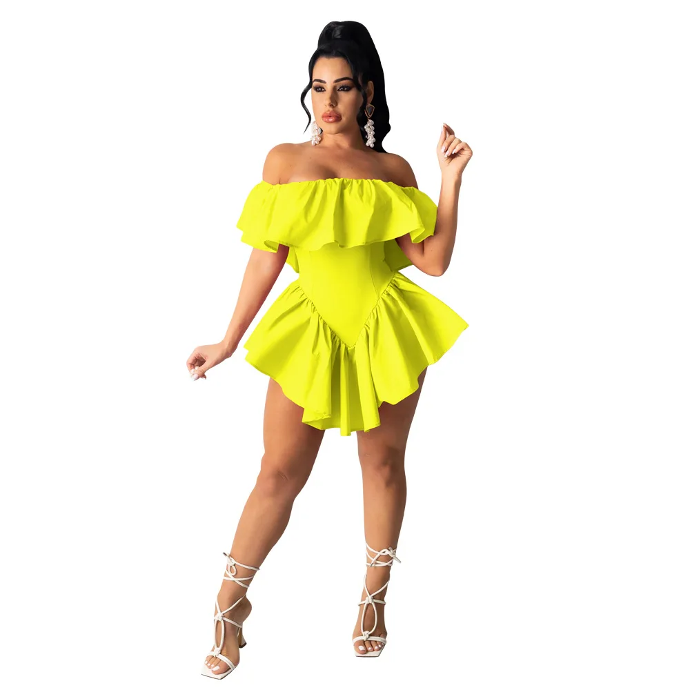 Сексуальный женский комбинезон с шортами боди повседневная женская летняя