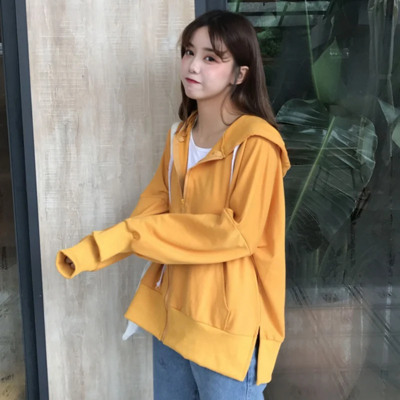Polerones Hombre Y2K Jacket Brown Jacket Women Sweetshirts PoleronesMujer Las Mujeres Sweetshirts Goth