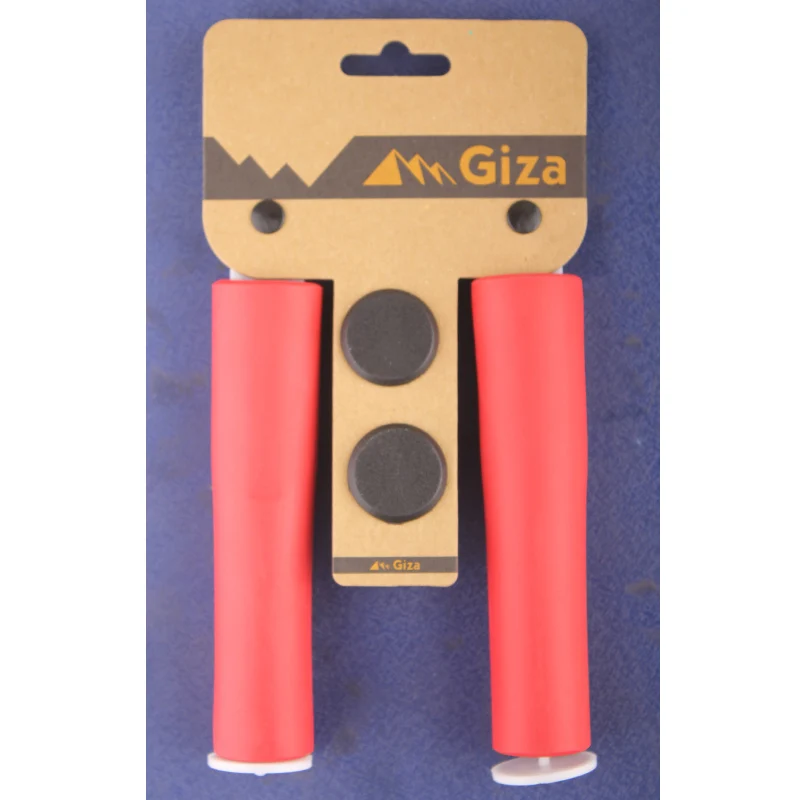 Giza Gizaboss NBR Grip силиконовый материал XC гоночные велосипедные ручки 7 цветов для