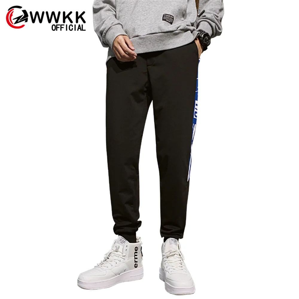 Мужская свободная одежда на шнуровке эластичные Капри с эластичным поясом