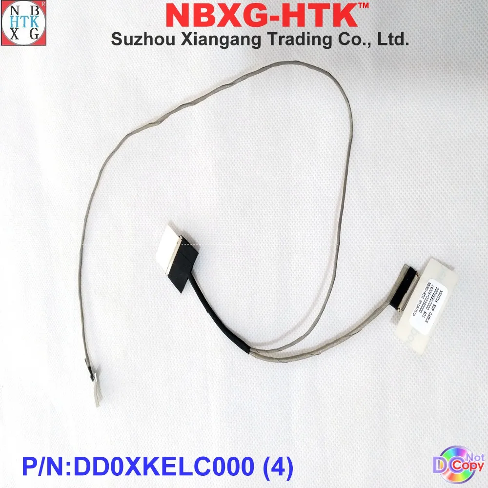 Новый оригинальный кабель для ЖК-экрана ноутбука ASUS X505UA K505B K505BP9420 DD0XKELC000 14005-02350000