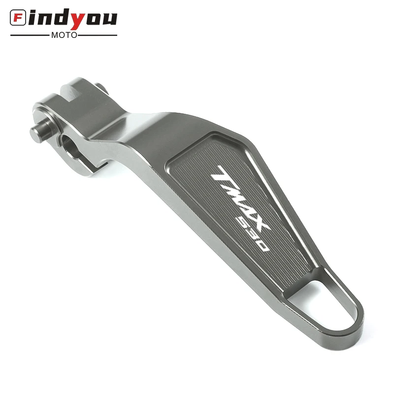 Высококачественный Алюминиевый Рычаг стояночного тормоза с ЧПУ для мотоцикла