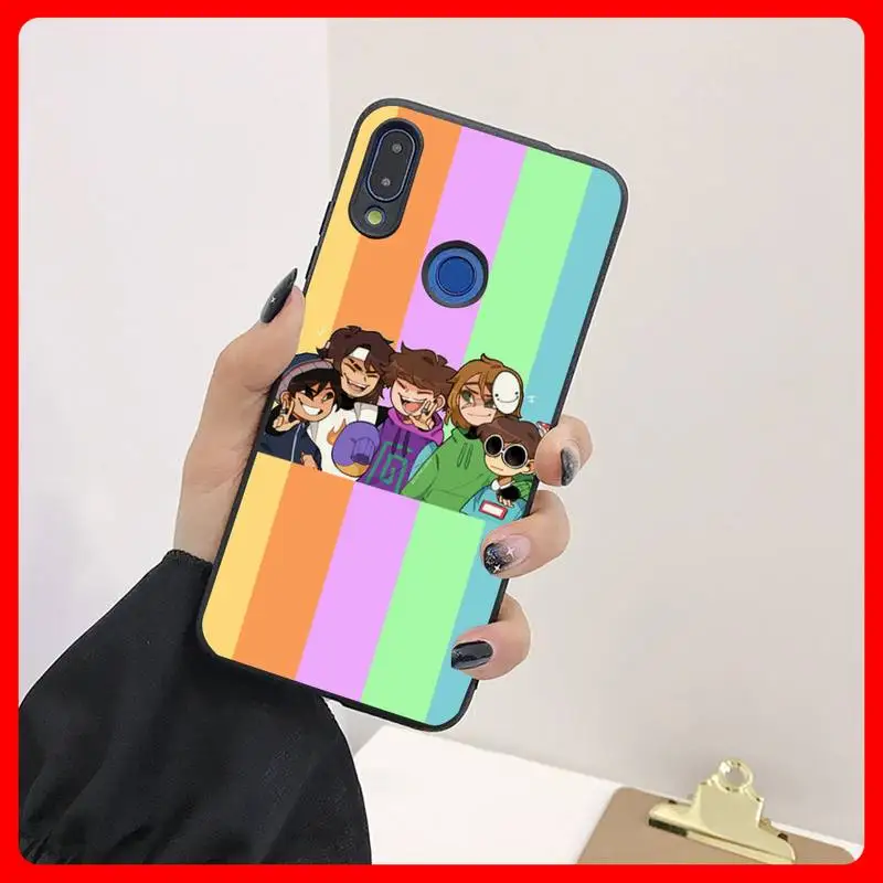 

Game Dream Smp Phone Case For Honor View 7A 8 8x 9 9x 10 10i 20 30 Lite Pro Play Fundas Cover Smartphone