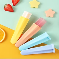 ice cream machine makers molds silicone palette for 3d palette with lid mould reusable stick popsicle for home and kitchen diy
