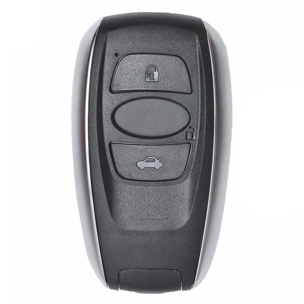 

Keyecu 231451-7000 3 Buttons 433.92MHz FSK H/8A/RF430 Chip Smart Remote Car Key Fob For Subaru Forester Legacy Impreza XV BRZ
