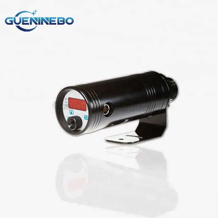 

Infrared temperature sensor for industry continuous temperature monitoring