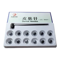 12 heads can change dermal needle plum blossom needle seven star acupuncture needles free shipping