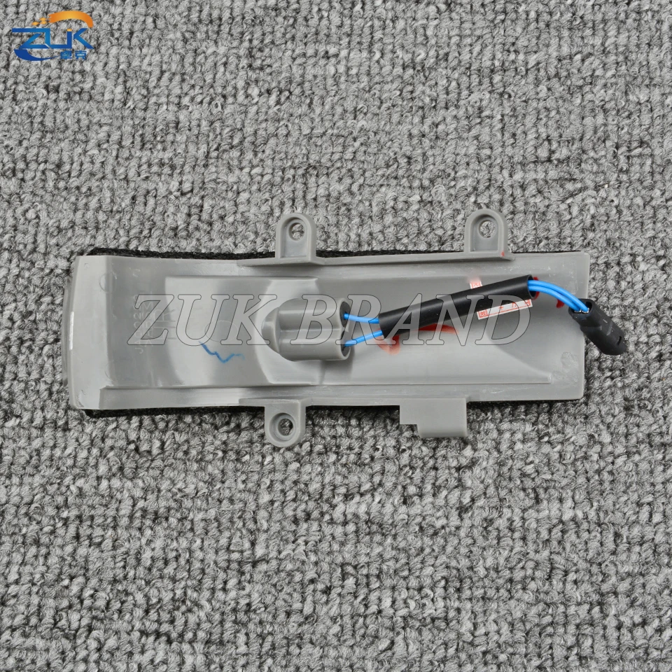 ZUK Дверь Зеркало заднего вида указатель поворота бокового зеркала светильник