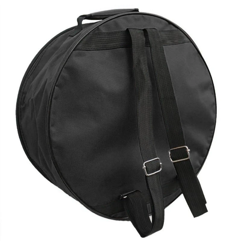 15 дюймов Малый барабан рюкзак сумка чехол с плечевым ремнем накладными карманами