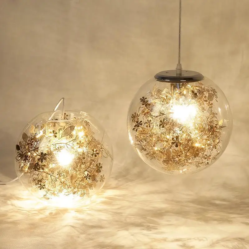 

Lustre pendente Железный светодиодный подвесной светильник