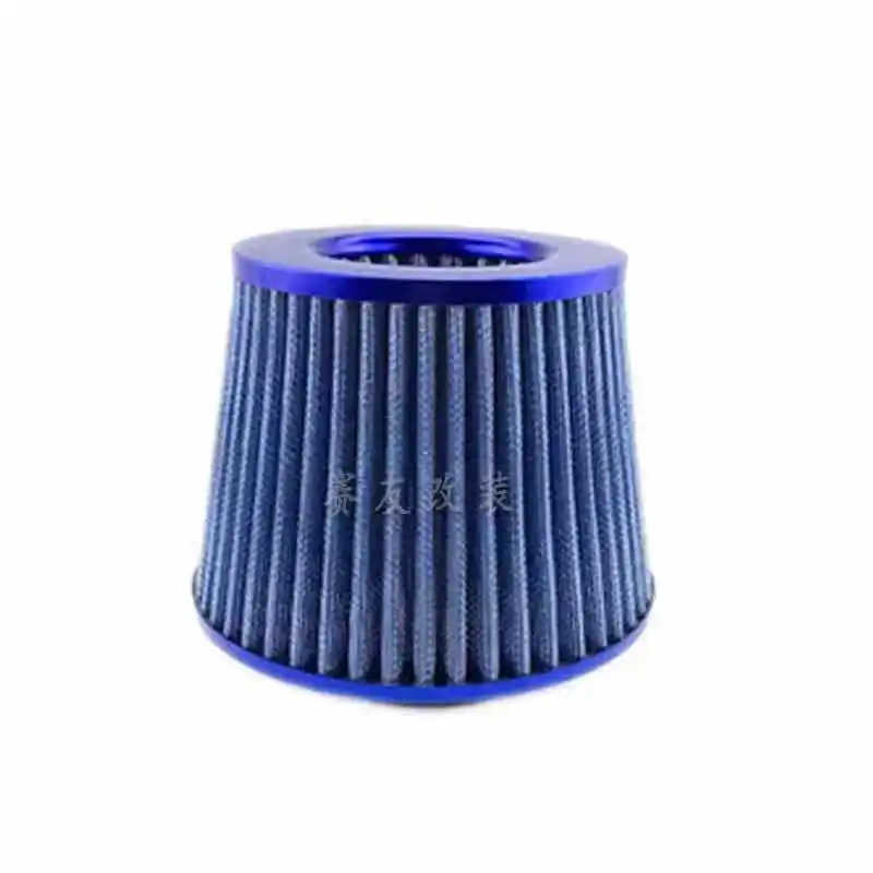 Universal Red Car Cold Air Intake Kit 76 MM/3 Inch Modified Aluminum Tube Mushroom Head Hose System Filter MC20S20 | Автомобили и