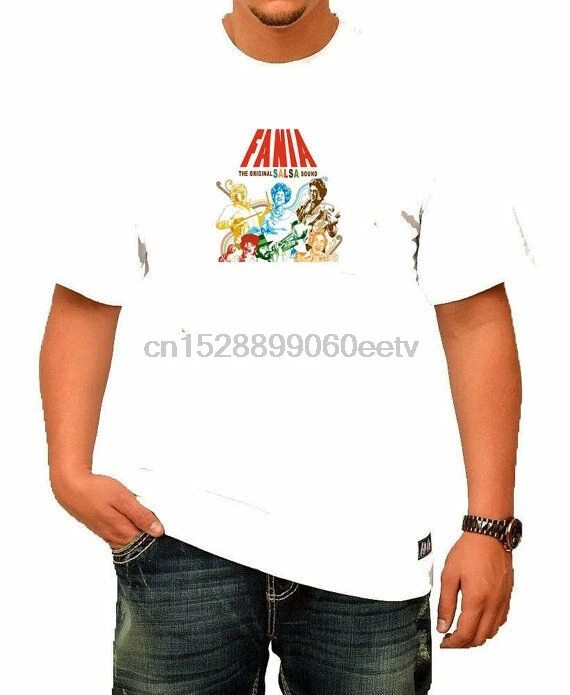 Оригинальная футболка fana All Stars Salsa Sound| |