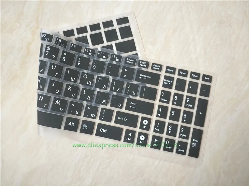 Защитная крышка для клавиатуры ноутбука Asus R540L 540L F556 R558 X550 X554L R540UP R557L R556UJ R558U L5900U