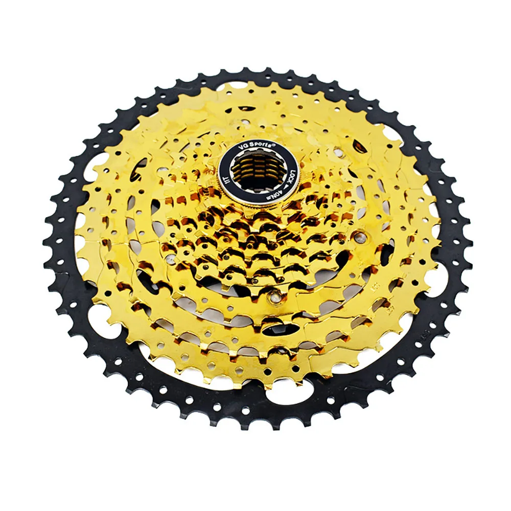 MTB 10 скоростей кассета 11-50 T горный велосипедный маховик 10В 10С Велосипед маховик Звездочка часть