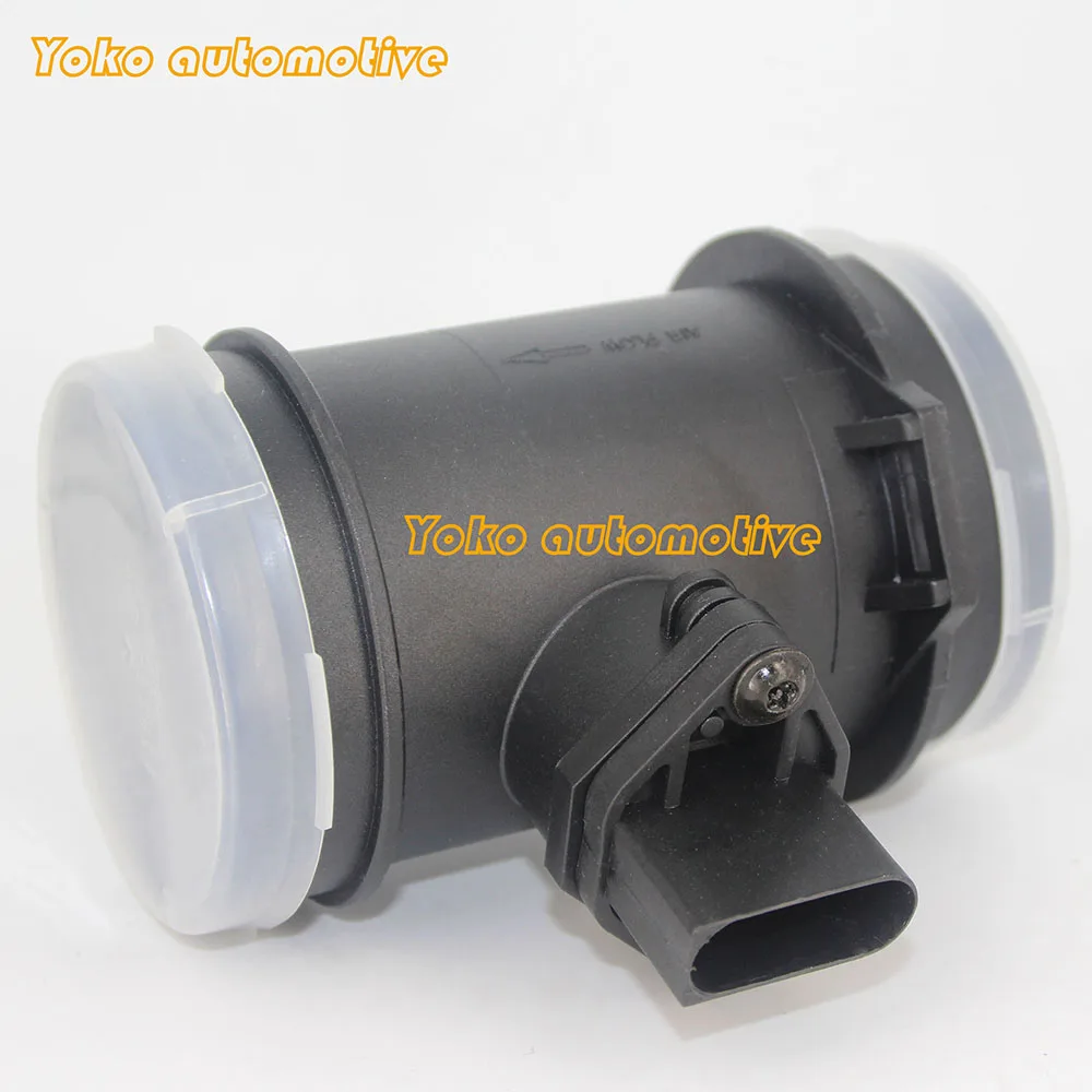 

Датчик расхода воздуха для AUDI A4 (8D2, B5) (1994/11 - 2001/09) 0 281 002 429/0986 284 005/059 906 461E/059 906 461A/0281002429