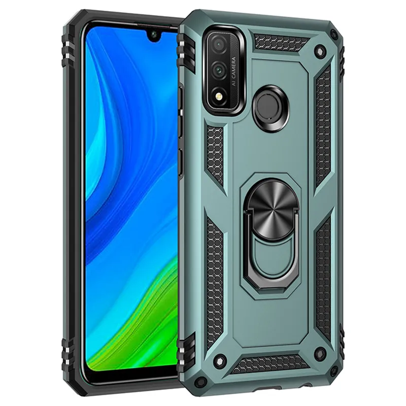Противоударный жесткий защитный чехол для Huawei Y9S Y8S Y5P Y6P Y7P Y8P P Smart 2020 Z Y9 Prime 2019 с