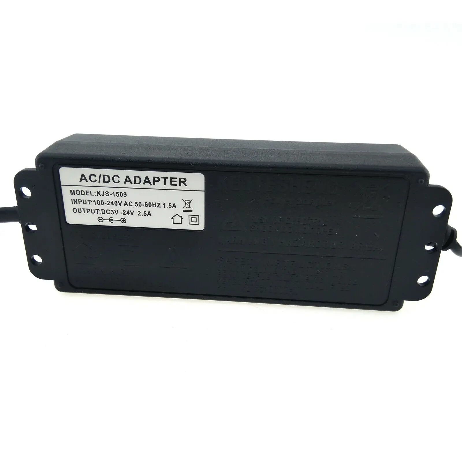 

Adapter Adjustable power adapter Adjustable Power Supply 3V To 24V 60W