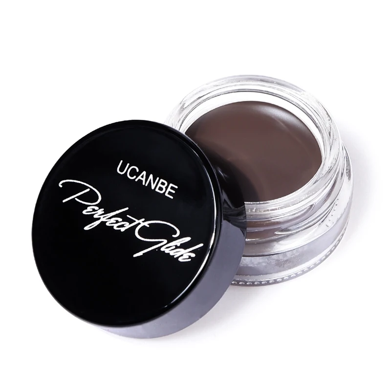 

4 Colors Gel Smooth Eyeliner Makeup Shimmer Matte Black Brown Eye Liner Cream Eyes Makeup Long Lasting Waterproof Cosmetics