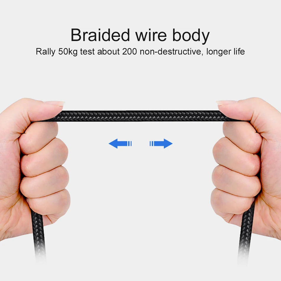 Кабель usb type C для samsung S10 S9 S8 Быстрая зарядка type-C кабель для зарядки мобильного телефона type-C кабель для Xiaomi mi 9 8 красный mi note 7