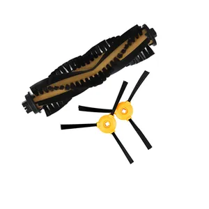 Робот-пылесос основная щетка боковые щетки для CONGA EXCELLENCE Запчасти для роботизированного пылесоса аксессуары