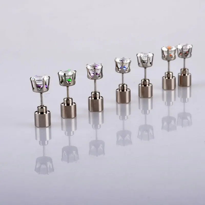 Модные ювелирные изделия светятся в темноте ночной клуб тренд светодиодные