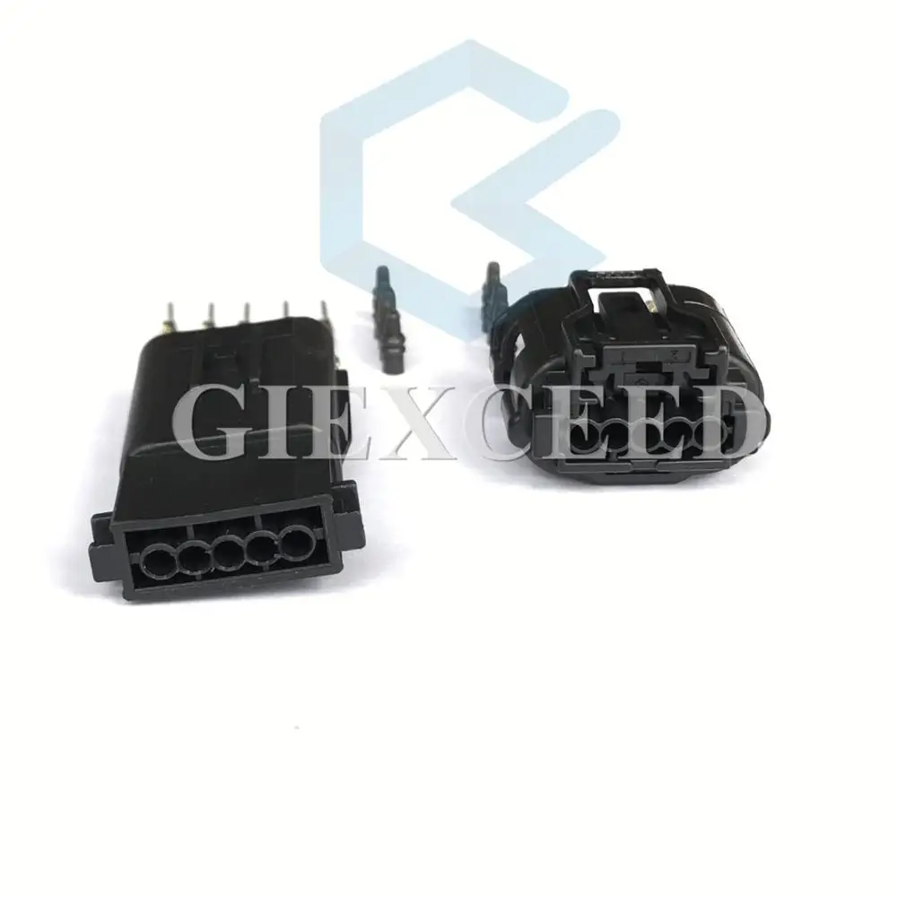 5 Pin 12292 6189 1046 гнездовой штырьковый штекер серии TS MAF Датчик потока воздуха розетка