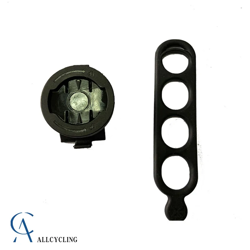 Кронштейн для крепления на седло велосипедного задсветильник онаря Garmin Varia радар