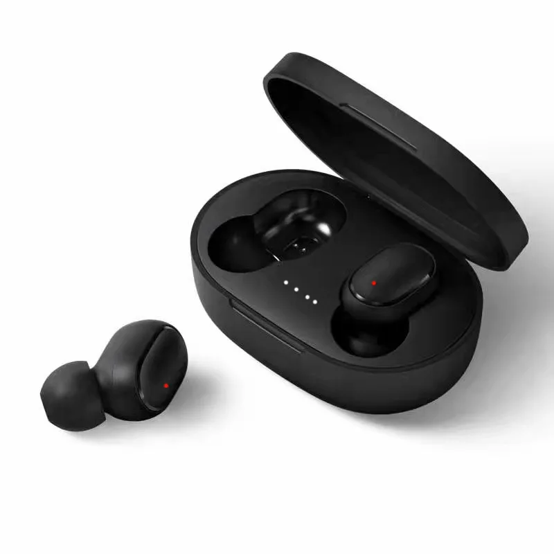

Беспроводные Bluetooth наушники A6S TWS, спортивные музыкальные наушники с микрофоном, шумоподавляющие наушники для Xiaomi Huawei OPPO LG