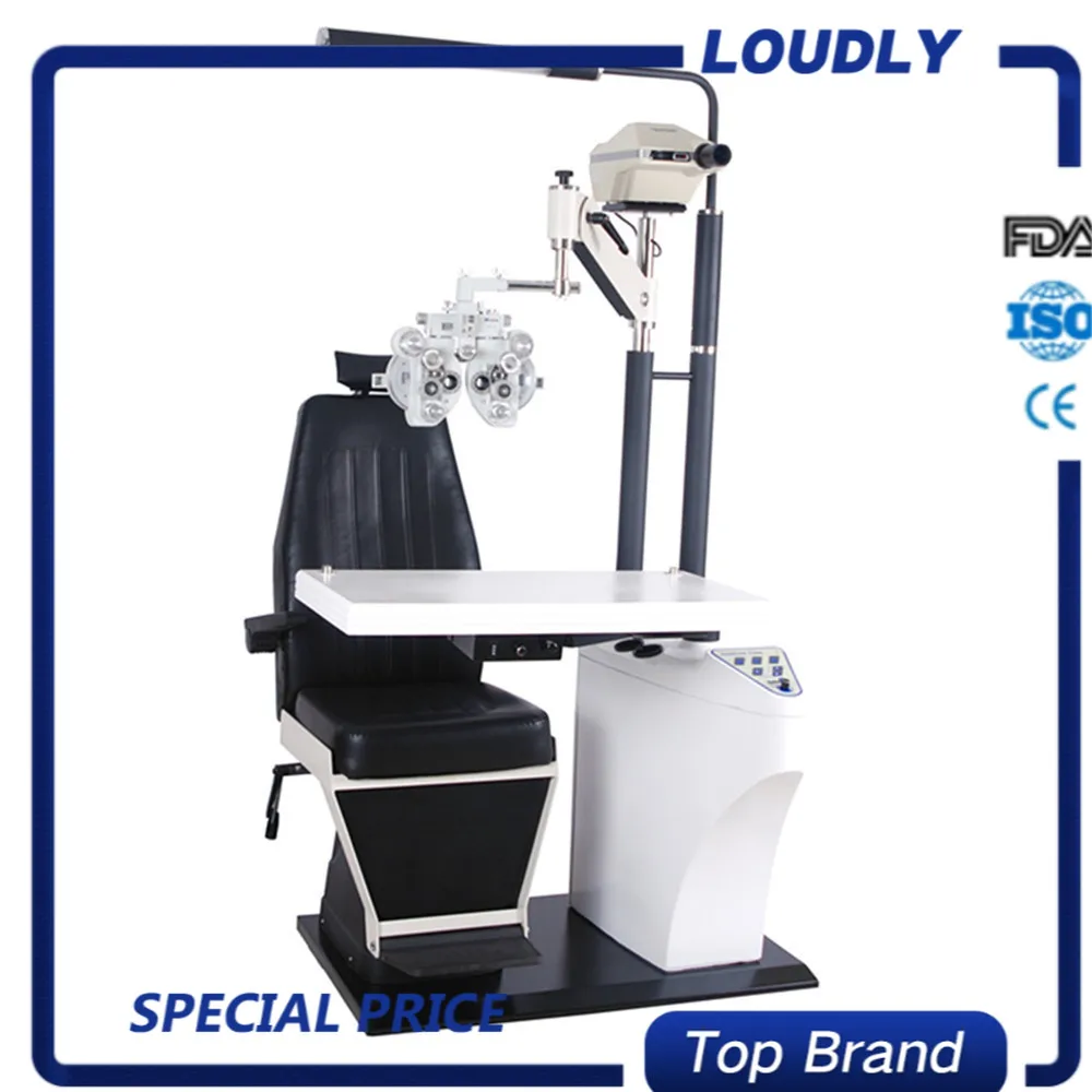 Громко бренд оптический инструмент офтальмологический диагностический блок