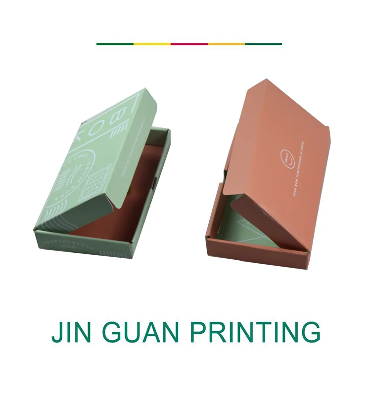 Пользовательский логотип печатный роскошный бренд новый гофрированный бумажник