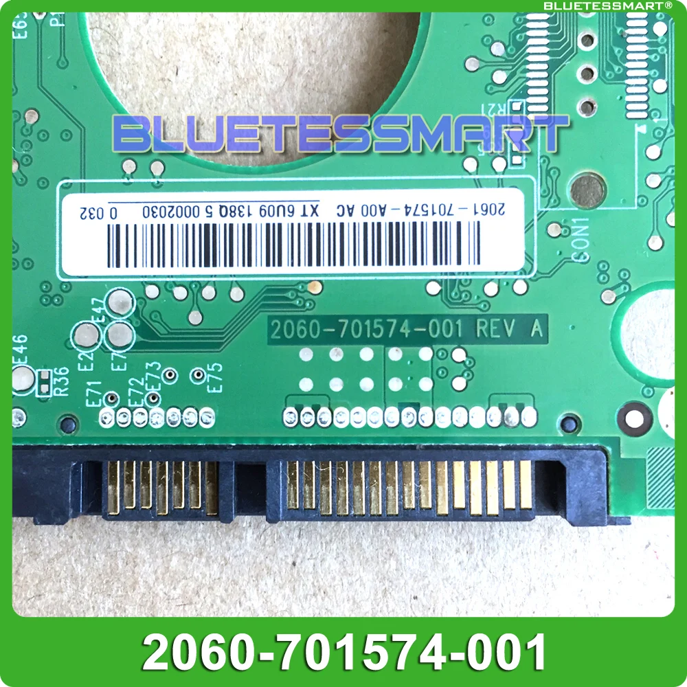 HDD PCB Логическая плата 2060 701574 001 для WD 2 5 SATA жесткого диска восстановления