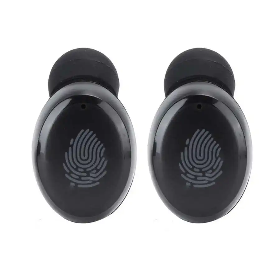 Наушники auriculares V11 True Wireless 5 0 наушники с дисплеем питания бинауральные для